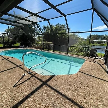 Pool Home With A New Sparkling Pool, Close To Beach, Lovely Lake View Нейплс Экстерьер фото